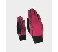 Ale Spirale Gloves Rose S Homme Black / Pink Fluo