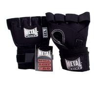 METAL BOXE Choc sous Gants Noir