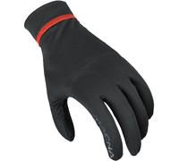Sous-gants Macna Bush, noir/rouge, 2XL/3XL