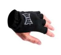 Sous Gants De Boxe Doigts Coupes Metal Boxe - Noir Noir