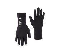 Sous-gants Mons Royale Olympus Noir XL Unisex