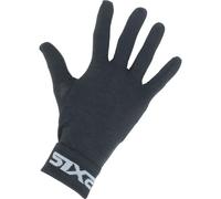 Sixs Glx Merinos Gloves Gris S-M