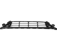 Sous-grille de pare-chocs avant, ABS de haute qualité, remplacement direct, comme indiqué