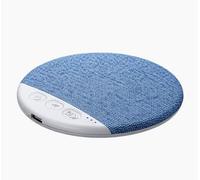 Sous haut-parleur d'oreiller, haut-parleur de sommeil Bluetooth 5.4 avec bruit blanc, son HiFi, minuteur d'arrêt automatique, haut-parleur d'oreiller portable pour dormir, musique au coucher