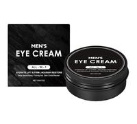 Sous hydratant pour les yeux, formule non grasse, 30 g, dissolvant du cercle foncé, crème pour les yeux à poches, ingrédients hydratants, pour la routine quotidienne de soins de la peau ou le soulagem