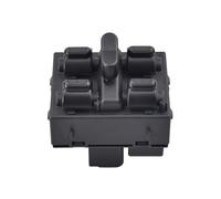 Sous-interrupteur de lève-vitre électrique Interrupteur de contrôle de lève-vitre avant droit Bouton poussoir Remplacement pour Chrysler PT Cruiser 2006 2007 2008 2009 2010