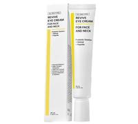 Sous La Crme Les Yeux | Crèm Pour Ls Yex Rafraîhissante De Puissance Anti-rides | Sous La Crème Pour Yux Avec De L'acide Hyaluronique Pour Les Cercles Sombres | Solution Améliorée De L'