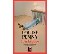 Sous la glace