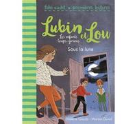 Sous la lune Hélène Gaudy (Auteur), Marion Duval (Illustration)