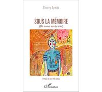Thierry Aymès – Sous la mémoire – Un EHPAD vu du ciel – Broché