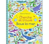Sous la mer - Cherche et trouve