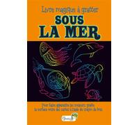 Sous la mer - Christel Durantin - Grenouille - broché - Document jeunesse