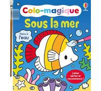 Sous la mer - Colo-magique - dès 3 ans