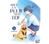 Sous la pluie avec toi T01 - Ko Nikaido - Nobi Nobi - broché - Manga