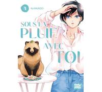 Sous la pluie avec toi T04 - Ko Nikaido - Nobi Nobi - broché - Manga