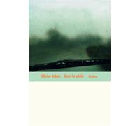 Sous la pluie - Olivier Adam - Medium - broché - Roman adolescent dès 13 ans