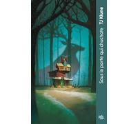 Sous la porte qui chuchote (poche broché)