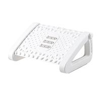 Sous le bureau Footrest - Repose-pieds sous le bureau, repose-pieds | Hauteur et angle réglables, 6 hauteurs de repos des pieds, favorise la circulation des jambes, pas de glissement en bas, Tra
