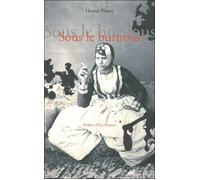 Sous le burnous Sang, musc et haschich - Hector France - Anacharsis - broché - Roman