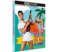 Sous le ciel bleu de Hawaï Blu-ray 4K Ultra HD E