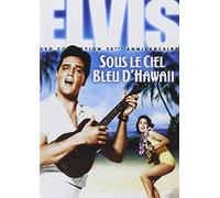 sous Le Ciel Bleu d'Hawaii