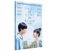 Sous le ciel de Kyoto DVD DVD