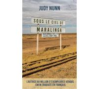 Sous le ciel de Maralinga - Judy Nunn - Mon Poche - broché - Roman
