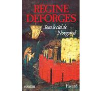 Sous le ciel de Novgorod