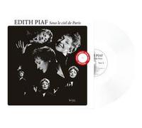 Sous le ciel de Paris - Best Of Exclusivité Fnac Vinyle Blanc Vinyle