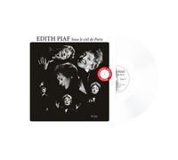 Sous le ciel de Paris - Best Of Exclusivité Fnac Vinyle Blanc Vinyle