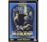 Sous le ciel de Paris DVD DVD