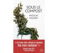 Sous le compost - Maleski Nicolas - Harpercollins - Poche - Roman