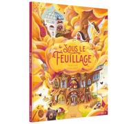 Sous le feuillage – Auzou