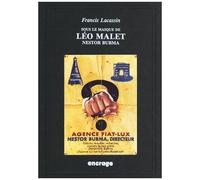 Sous Le Masque De Léo Malet : Nestor Burma