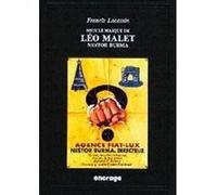 Sous le Masque de Leo Malet : Nestor Burma Francis Lacassin (Auteur)