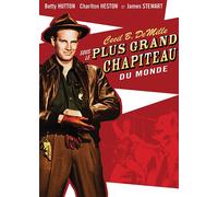 sous Le Plus Grand chapiteau du Monde