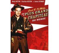 sous Le Plus Grand chapiteau du Monde