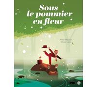 Sous le pommier en fleur