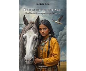 Sous le regard de l'aigle Une histoire de courage au temps des Kiowas - Jacques Béal - Complicites Eds - broché - Roman