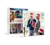 Sous Le Sapin : Surprise Pour Maman Et Papa - Smartbox - Coffret Cadeau Multi-Thèmes