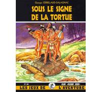 Sous le signe de la tortue. Légende indienne - JDA 48