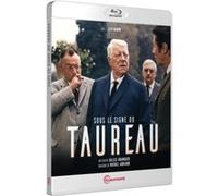 Sous le signe du taureau Blu-ray G