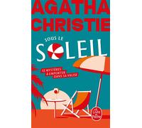 Sous le soleil - Agatha Christie - Lgf - Poche - Roman