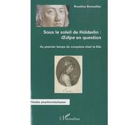 Sous le soleil de Hölderlin : Oedipe en question