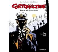Sous le soleil de minuit – Édition couleurs – Casterman