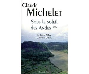 Sous le soleil des andes, 2: Le Grand Sillon, La Nuit de Calama (2)