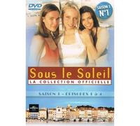 Sous Le Soleil - Saison 1 - N° 1 - Episodes 1 À 4