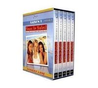 Sous le Soleil, saison 3, episodes 81-104, Coffret 6 DVD