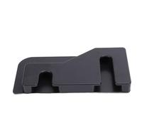sous Le Support de Bureau pour Pro Space Saving Sturdy Base Game Contrôleur Portez pour Une Zone de Jeu Organisée Soignée (Black)