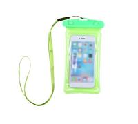 Sous le support de porte-téléphone imperméable de protecteur de téléphone portable pour les téléphones portables pour les téléphones mobiles bon sceau de scellé sous-marine sous-marine. Ver